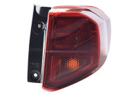 Tail light 5253932 Van Wezel