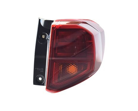 Tail light 5253932 Van Wezel
