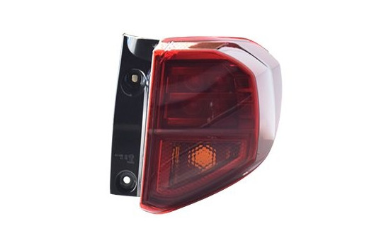 Tail light 5253932 Van Wezel