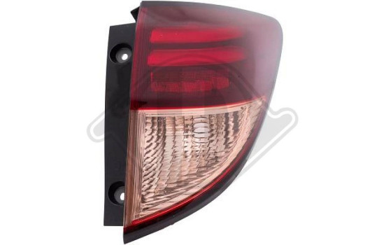 Tail light 5292094 Diederichs