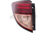 Tail light 5292095 Diederichs