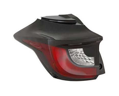 Tail light 5354931 Van Wezel