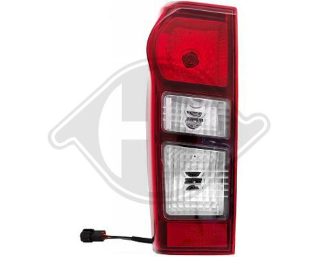 Tail light 5404891 Diederichs, Image 2