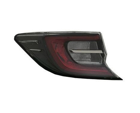 Tail light 5415921 Van Wezel