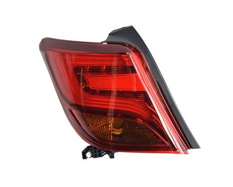 Tail light 5428935 Van Wezel