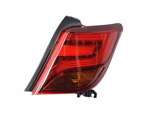 Tail light 5428936 Van Wezel