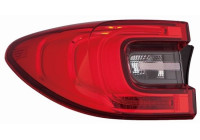 Tail light 551-19AEL-WE Depo