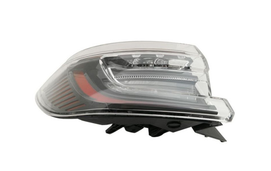 Tail light 551-19AWL-WE-C Depo