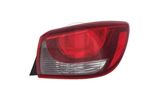 Tail light 5606090 Diederichs, Image 2