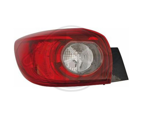 Tail light 5620093 Diederichs, Image 2