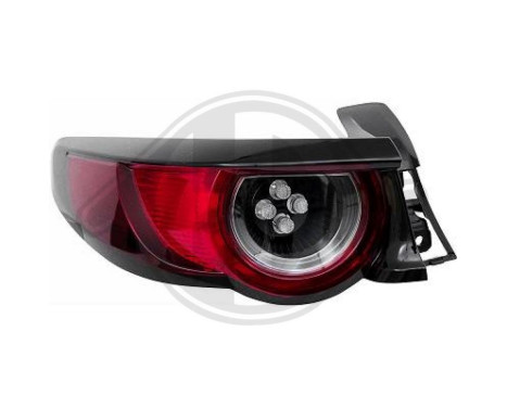 Tail light 5621091 Diederichs, Image 2