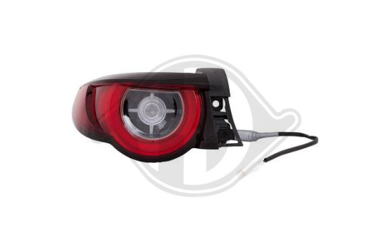 Tail light 5621191 Diederichs