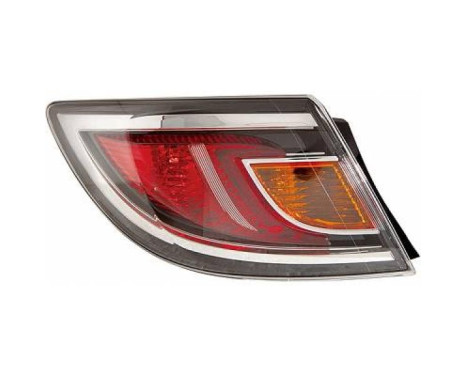 Tail light 5626191 Diederichs