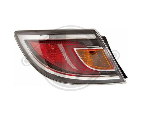 Tail light 5626191 Diederichs, Image 2