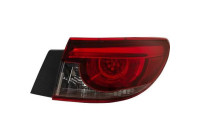 Tail light 5627190 Diederichs