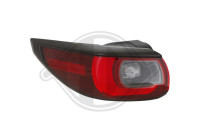 Tail light 5631191 Diederichs