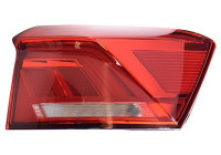 Tail light 5710922 Van Wezel