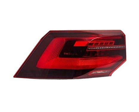 Tail light 5711925 Van Wezel