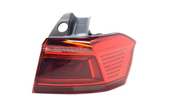 Tail light 5750926 Van Wezel