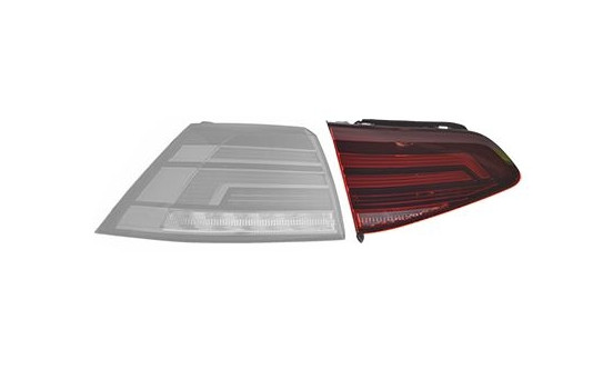 Tail light 5775923 Van Wezel