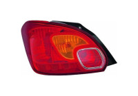 Tail light 5830091 Diederichs