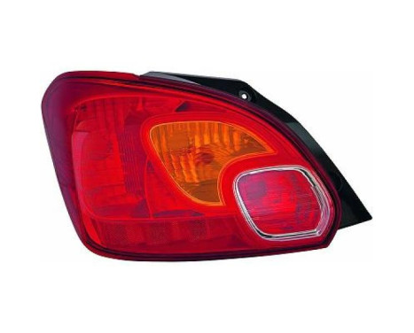 Tail light 5830091 Diederichs