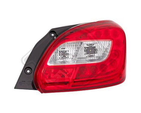 Tail light 5830190 Diederichs, Image 2