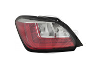 Tail light 5831091 Diederichs