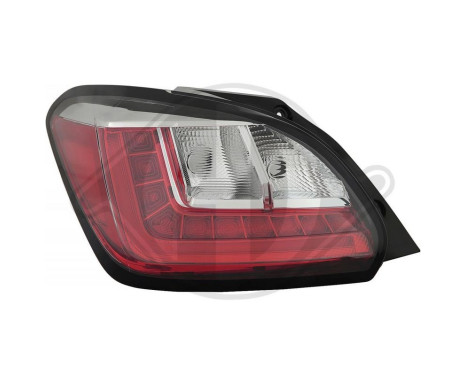 Tail light 5831091 Diederichs
