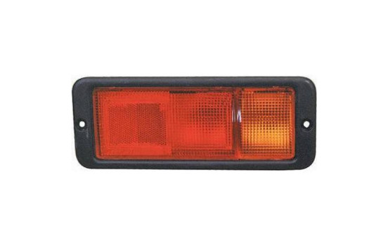 Tail light 5841891 Diederichs