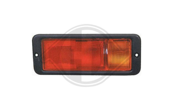 Tail light 5841891 Diederichs, Image 2