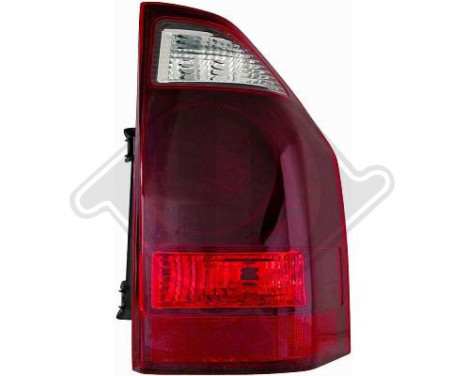 Tail light 5844992 Diederichs, Image 2