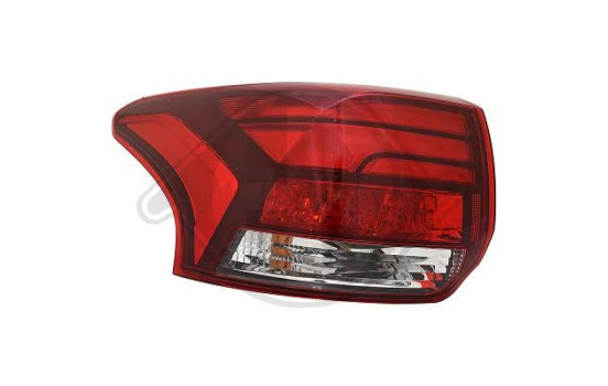 Tail light 5848991 Diederichs, Image 2