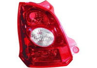Tail light 6000091 Diederichs