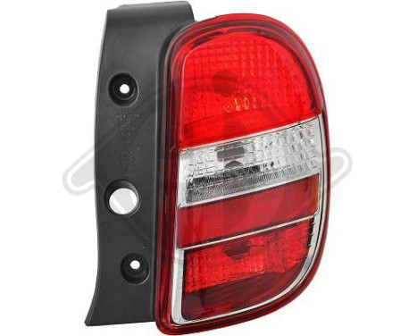 Tail light 6025090 Diederichs, Image 2