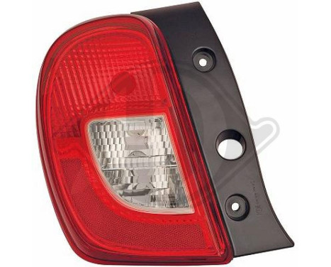 Tail light 6025191 Diederichs, Image 2