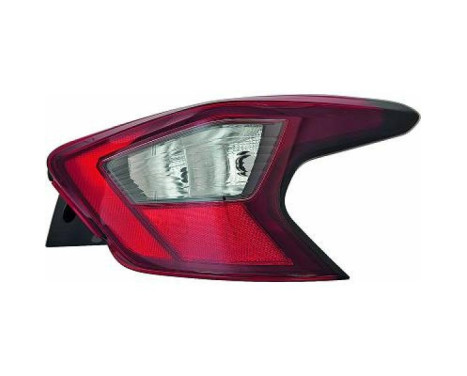 Tail light 6026090 Diederichs
