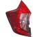 Tail light 6036091 Diederichs
