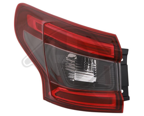Tail light 6046991 Diederichs