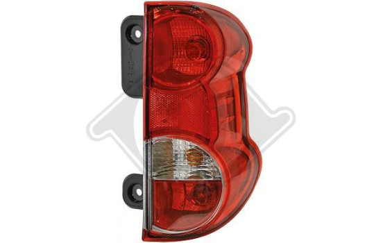 Tail light 6060091 Diederichs, Image 2