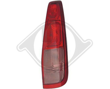 Tail light 6085890 Diederichs, Image 2