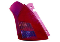 Tail light 6414291 Diederichs