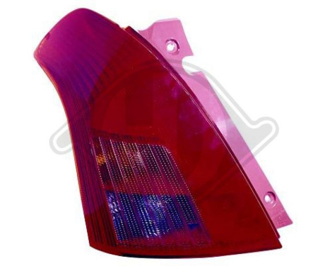 Tail light 6414291 Diederichs, Image 2