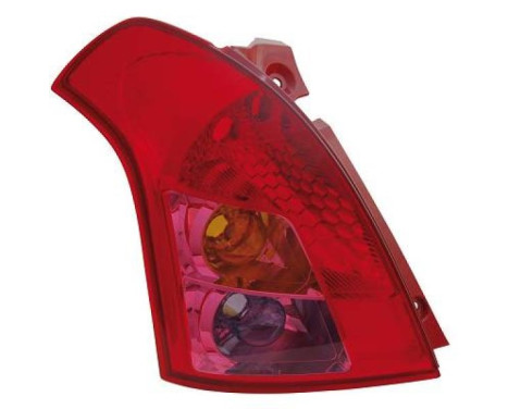 Tail light 6414391 Diederichs