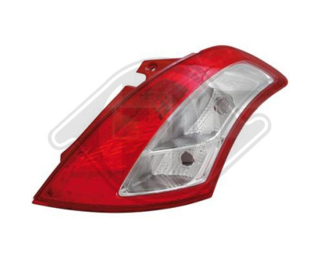 Tail light 6415090 Diederichs, Image 2