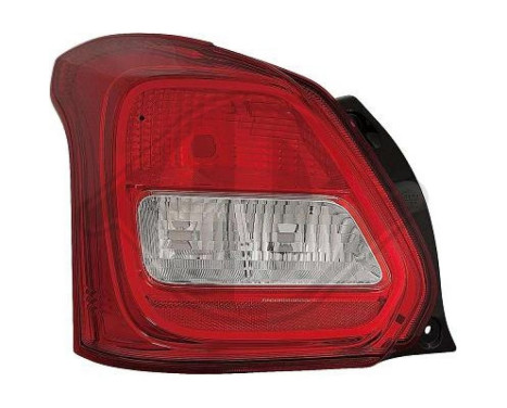 Tail light 6416091 Diederichs, Image 2