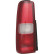 Tail light 6425891 Diederichs