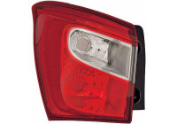 Tail light 6446891 Diederichs