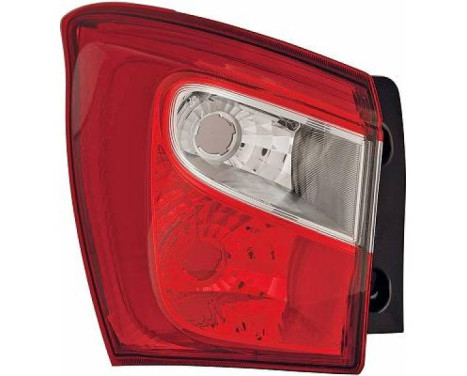 Tail light 6446891 Diederichs