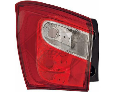 Tail light 6446891 Diederichs, Image 2